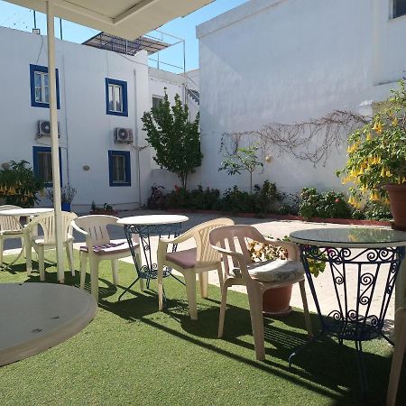 Pay Otel Bodrum Екстериор снимка