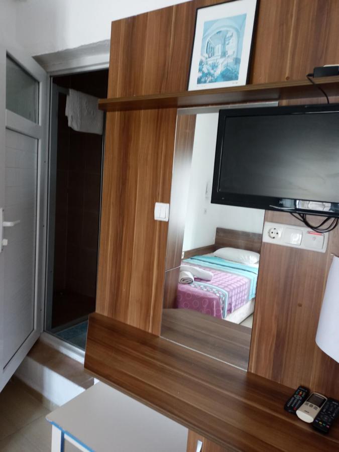 Pay Otel Bodrum Екстериор снимка