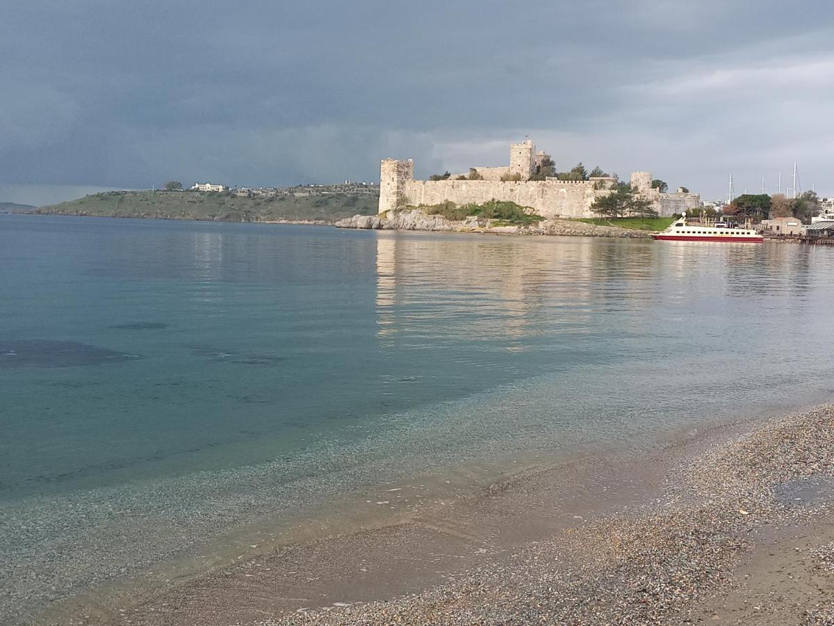 Pay Otel Bodrum Екстериор снимка