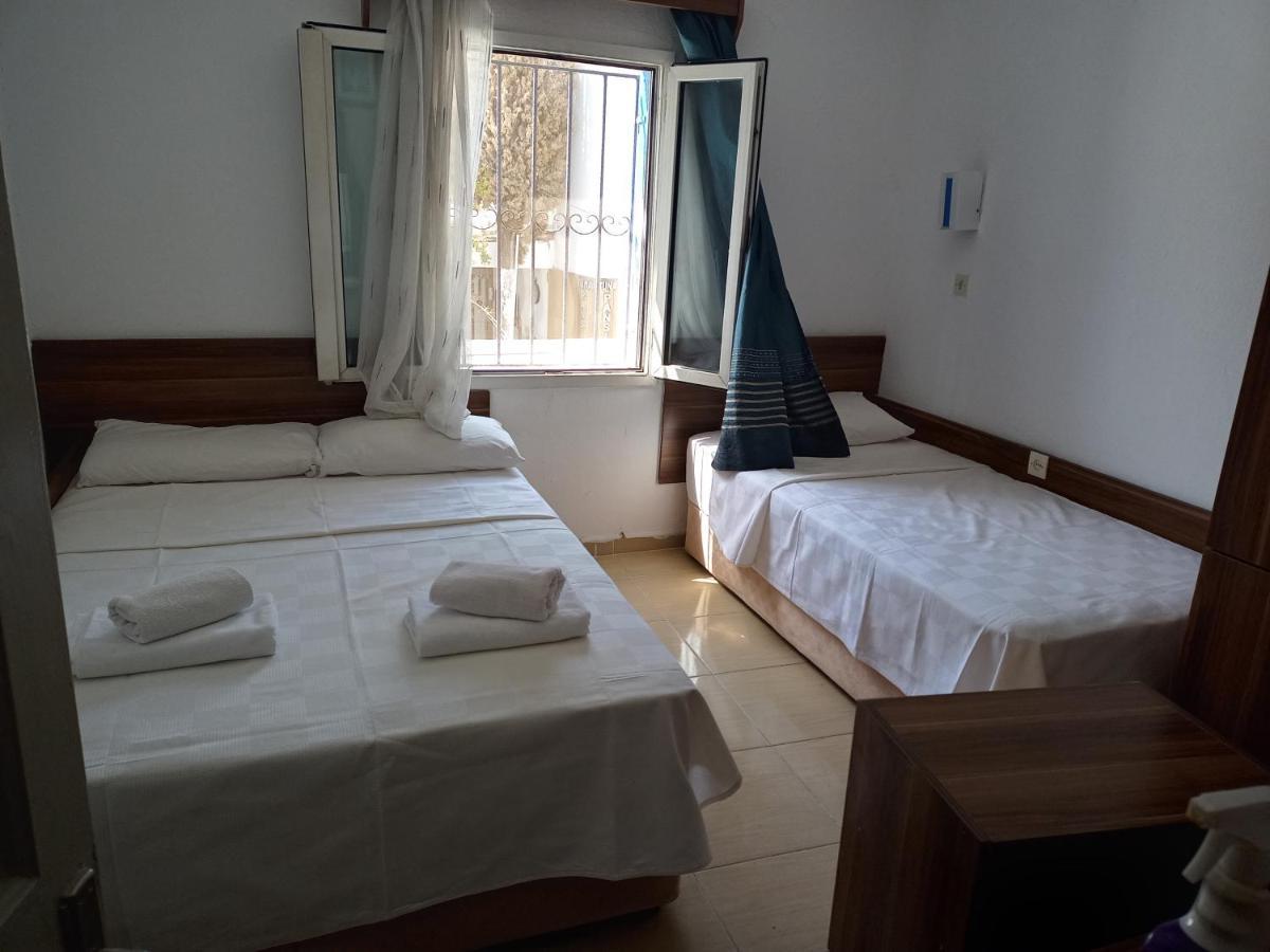 Pay Otel Bodrum Екстериор снимка