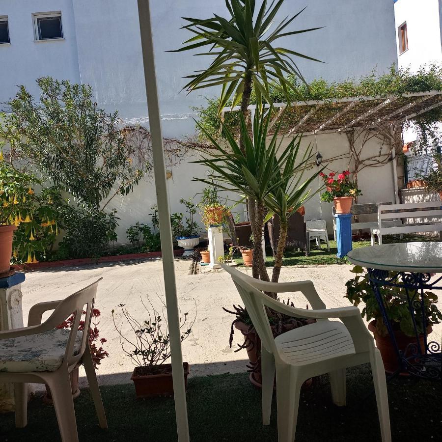 Pay Otel Bodrum Екстериор снимка