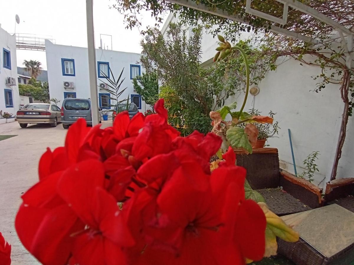 Pay Otel Bodrum Екстериор снимка
