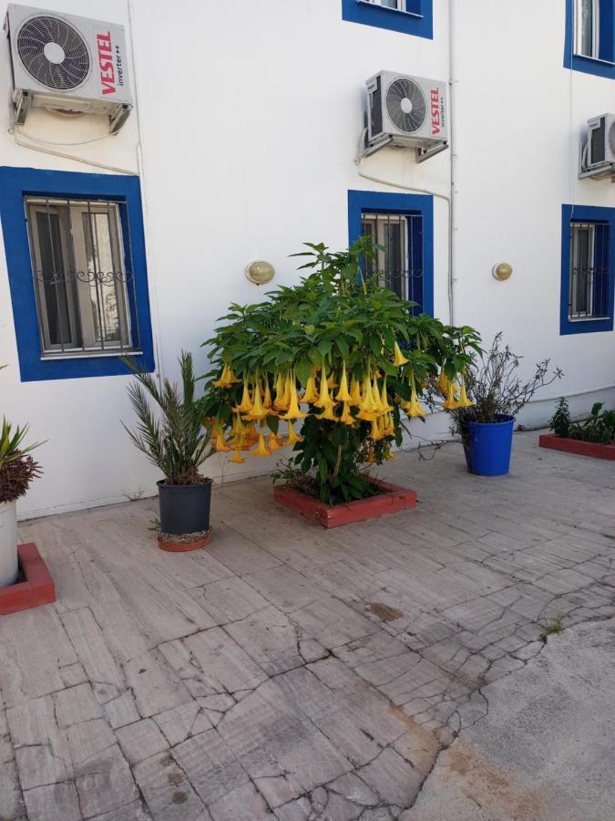 Pay Otel Bodrum Екстериор снимка