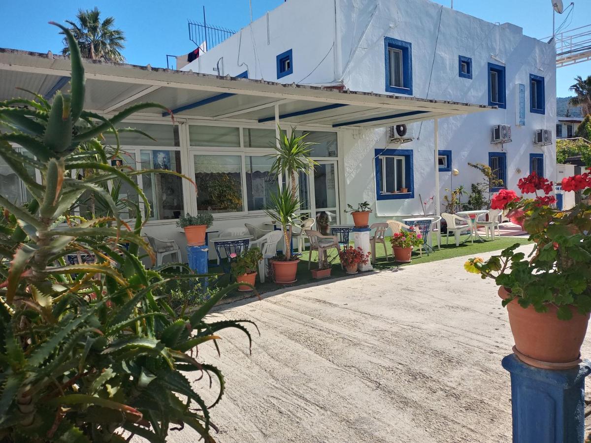 Pay Otel Bodrum Екстериор снимка