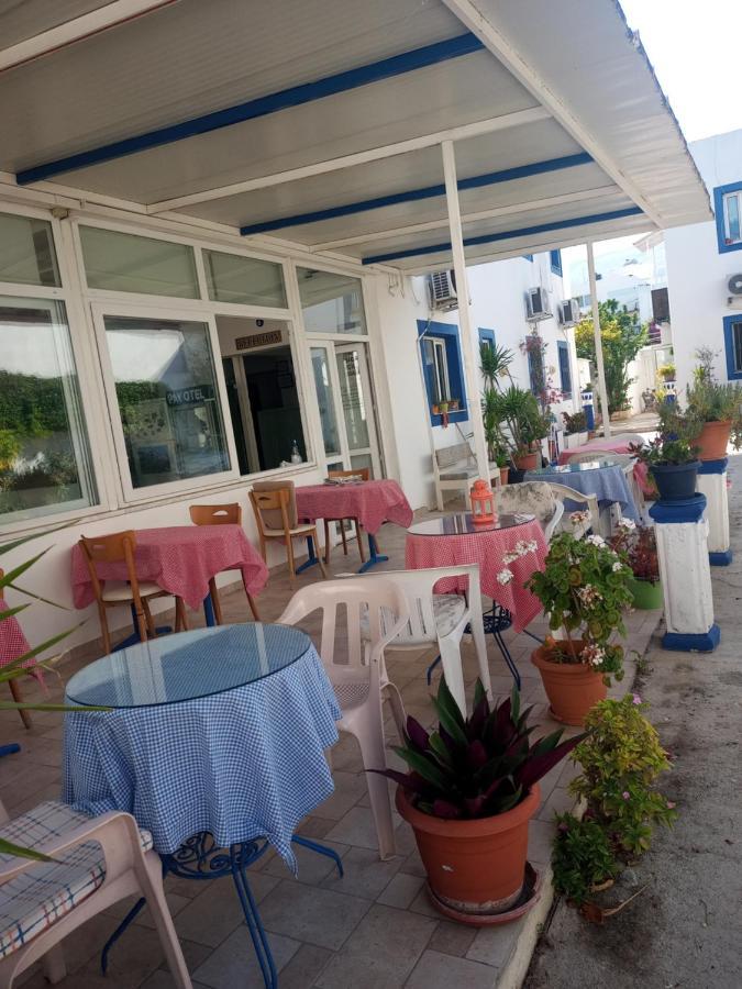 Pay Otel Bodrum Екстериор снимка
